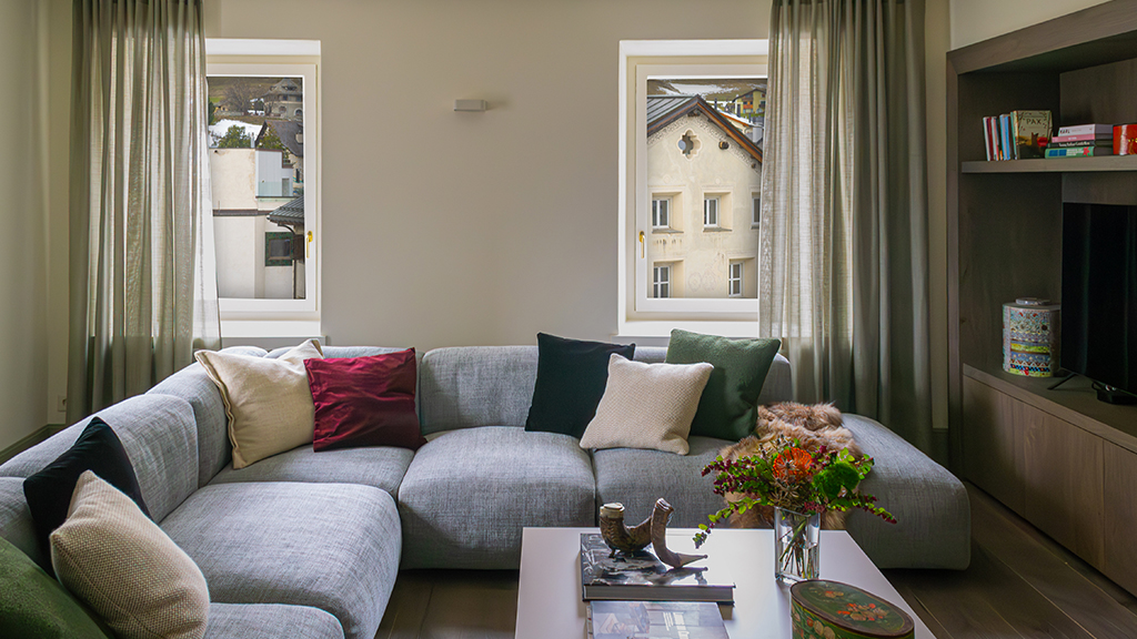 Appartamento a Samedan