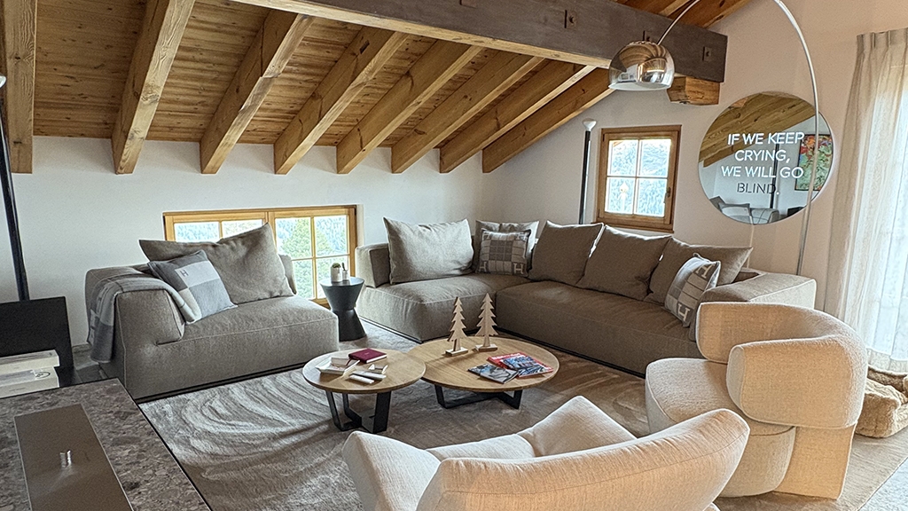 Appartamento a St. Moritz